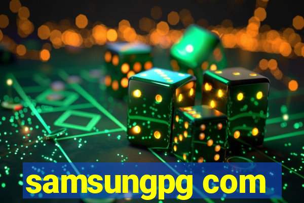 samsungpg com